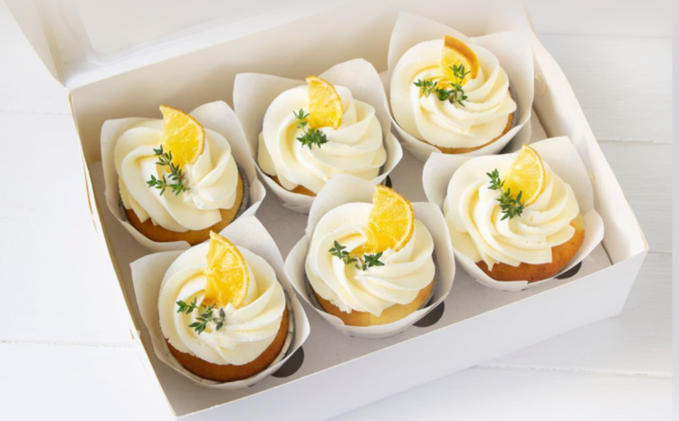Big Box of Cupcake (Box of 6)